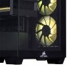 Komputer gamingowy Actina iCUE 9800X3D 32GB 2TB RTX5070Ti 850W no OS